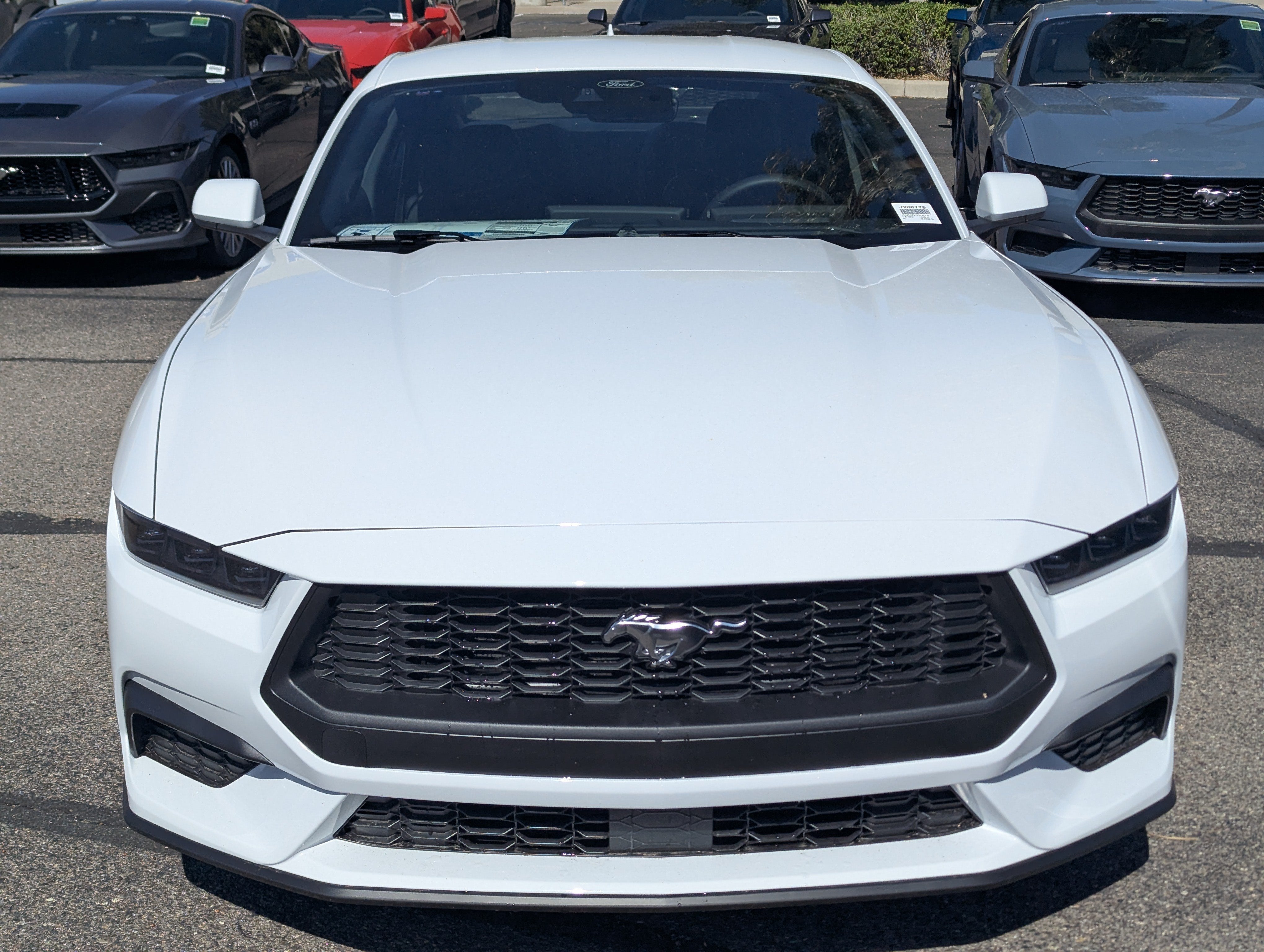 2026 Ford Mustang EcoBoost® Fastback
