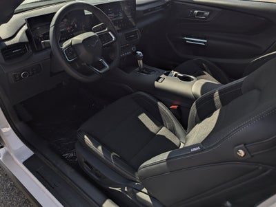 2026 Ford Mustang EcoBoost® Fastback