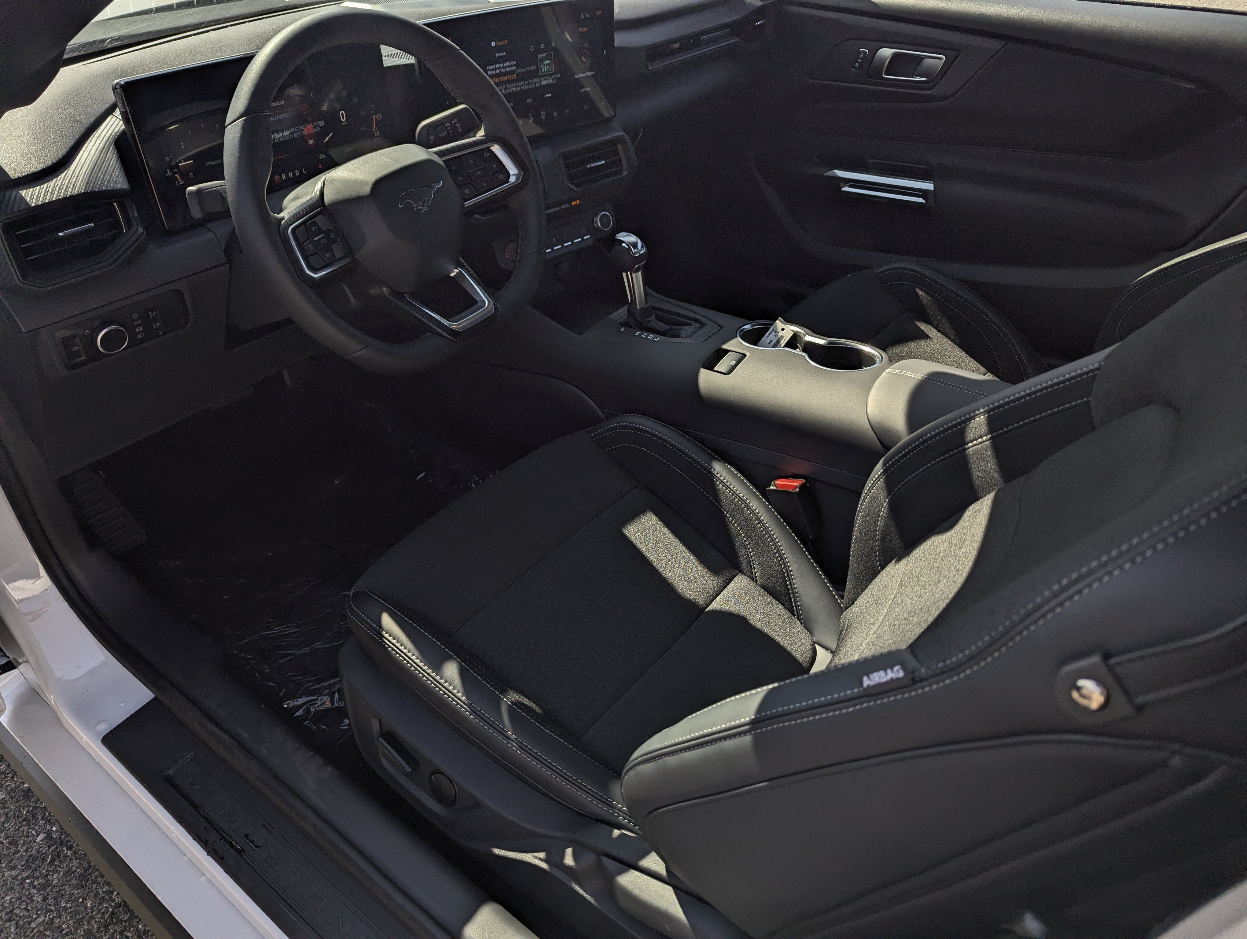 2026 Ford Mustang EcoBoost® Fastback