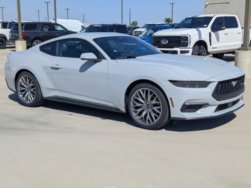 2026 Ford Mustang EcoBoost® Premium Fastback