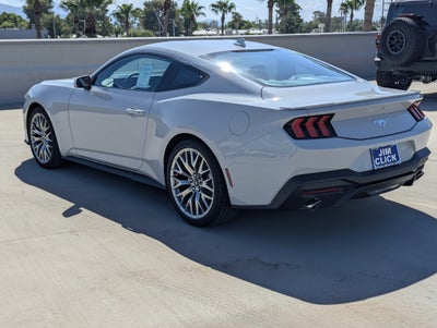 2026 Ford Mustang EcoBoost® Premium Fastback