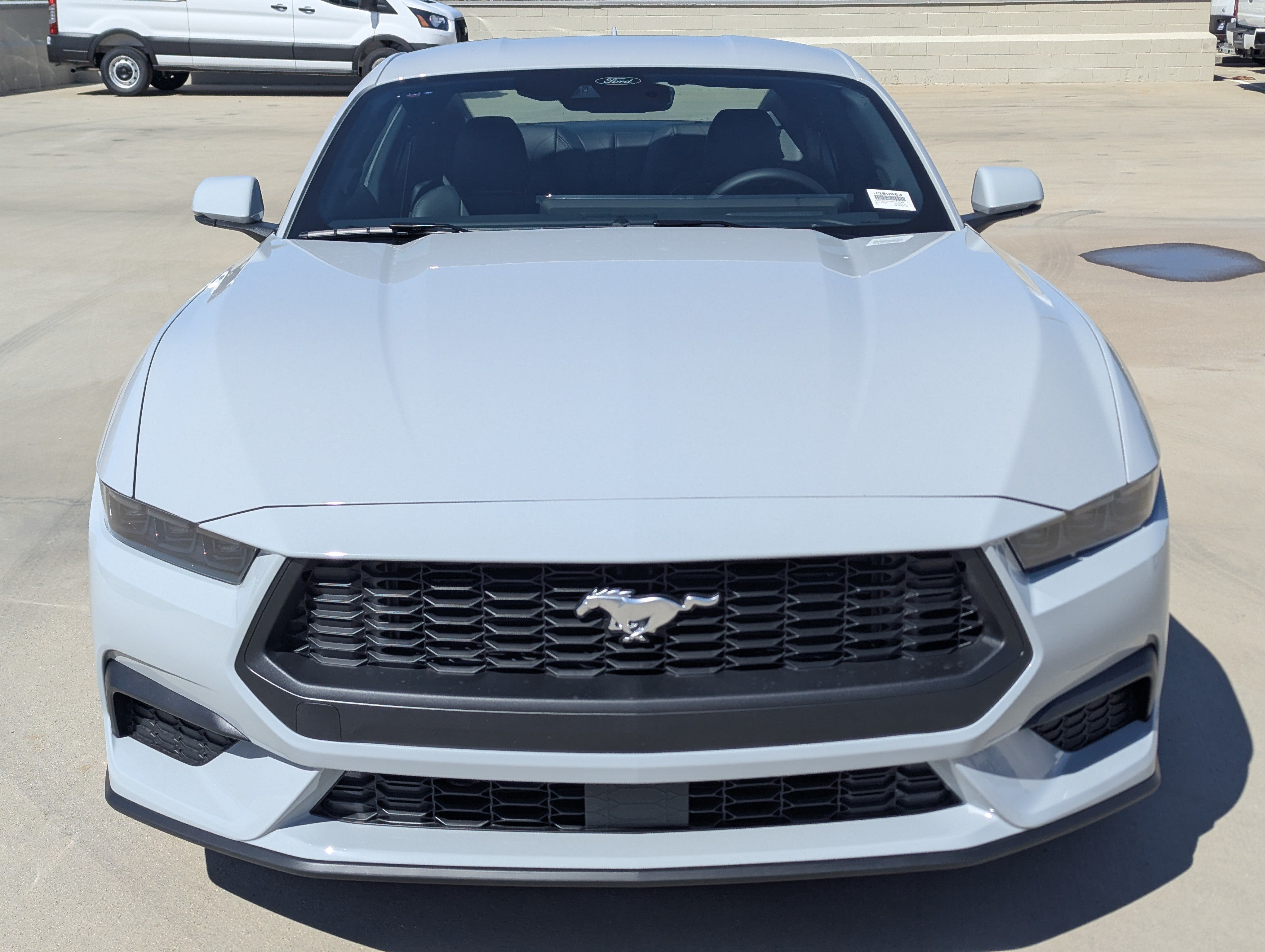 2026 Ford Mustang EcoBoost® Premium Fastback