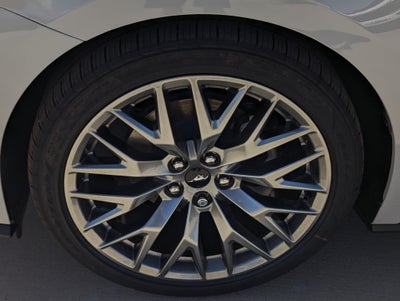 2026 Ford Mustang EcoBoost® Premium Fastback