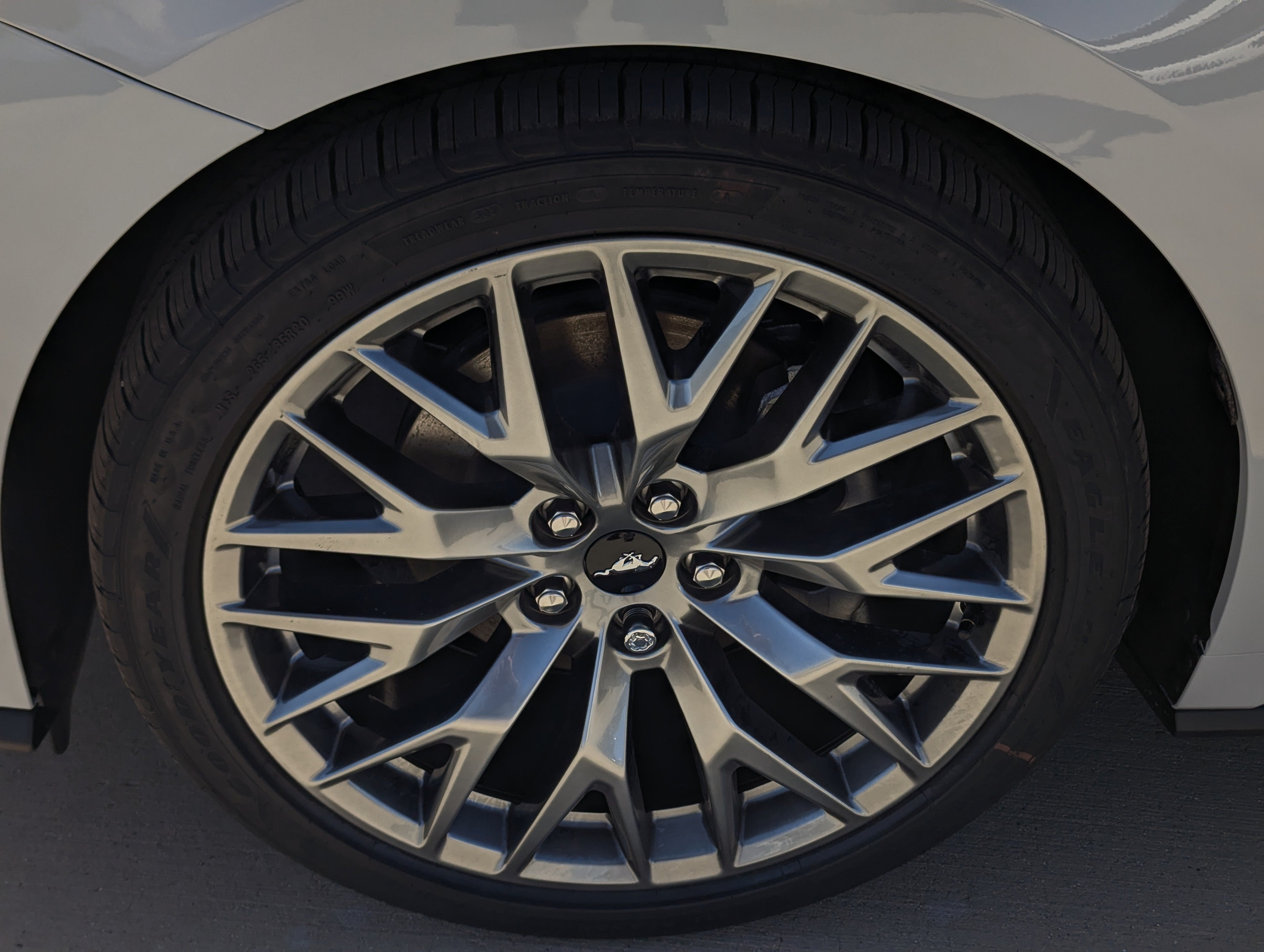2026 Ford Mustang EcoBoost® Premium Fastback