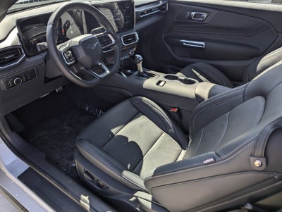 2026 Ford Mustang EcoBoost® Premium Fastback