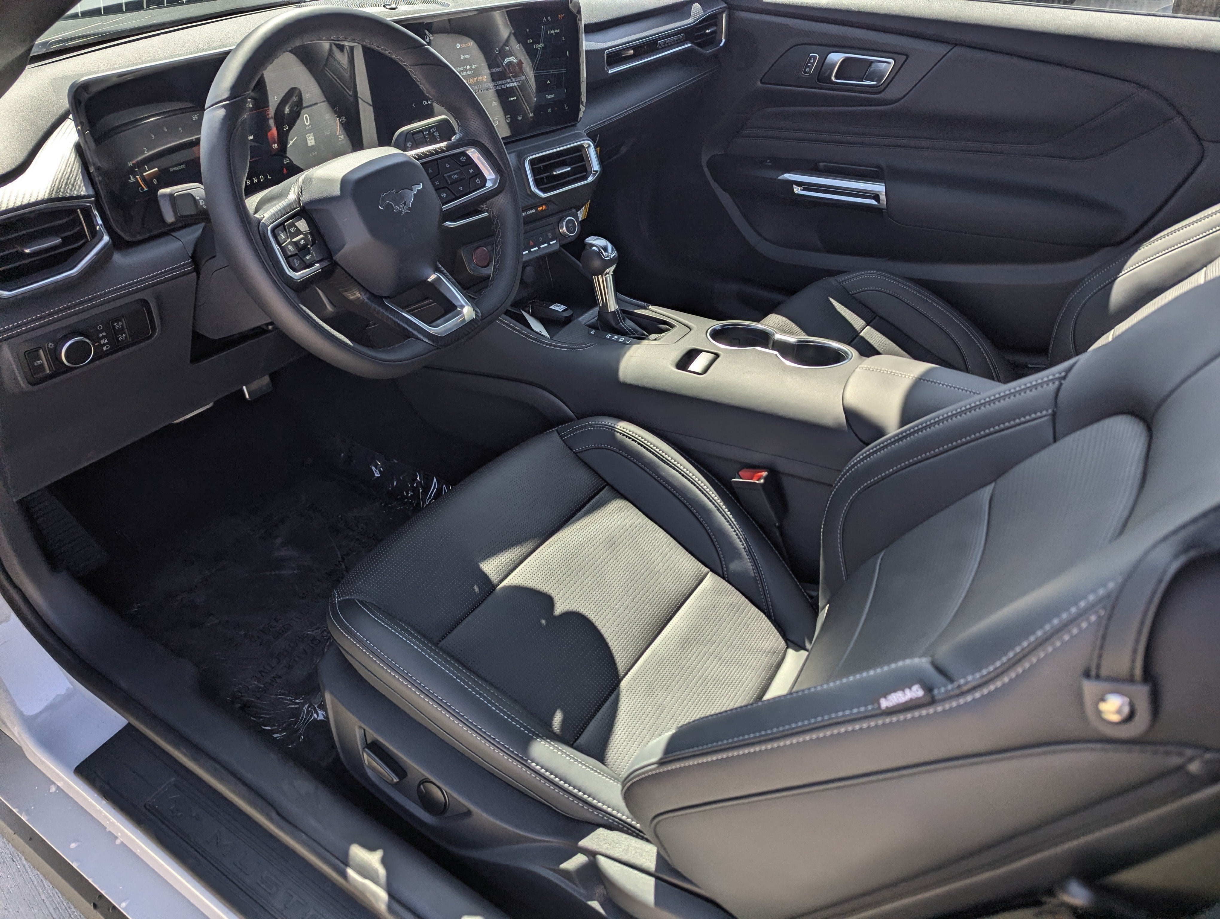 2026 Ford Mustang EcoBoost® Premium Fastback