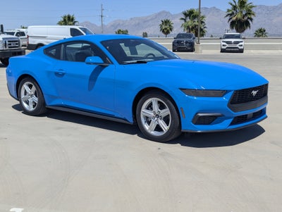 2026 Ford Mustang EcoBoost® Premium Fastback