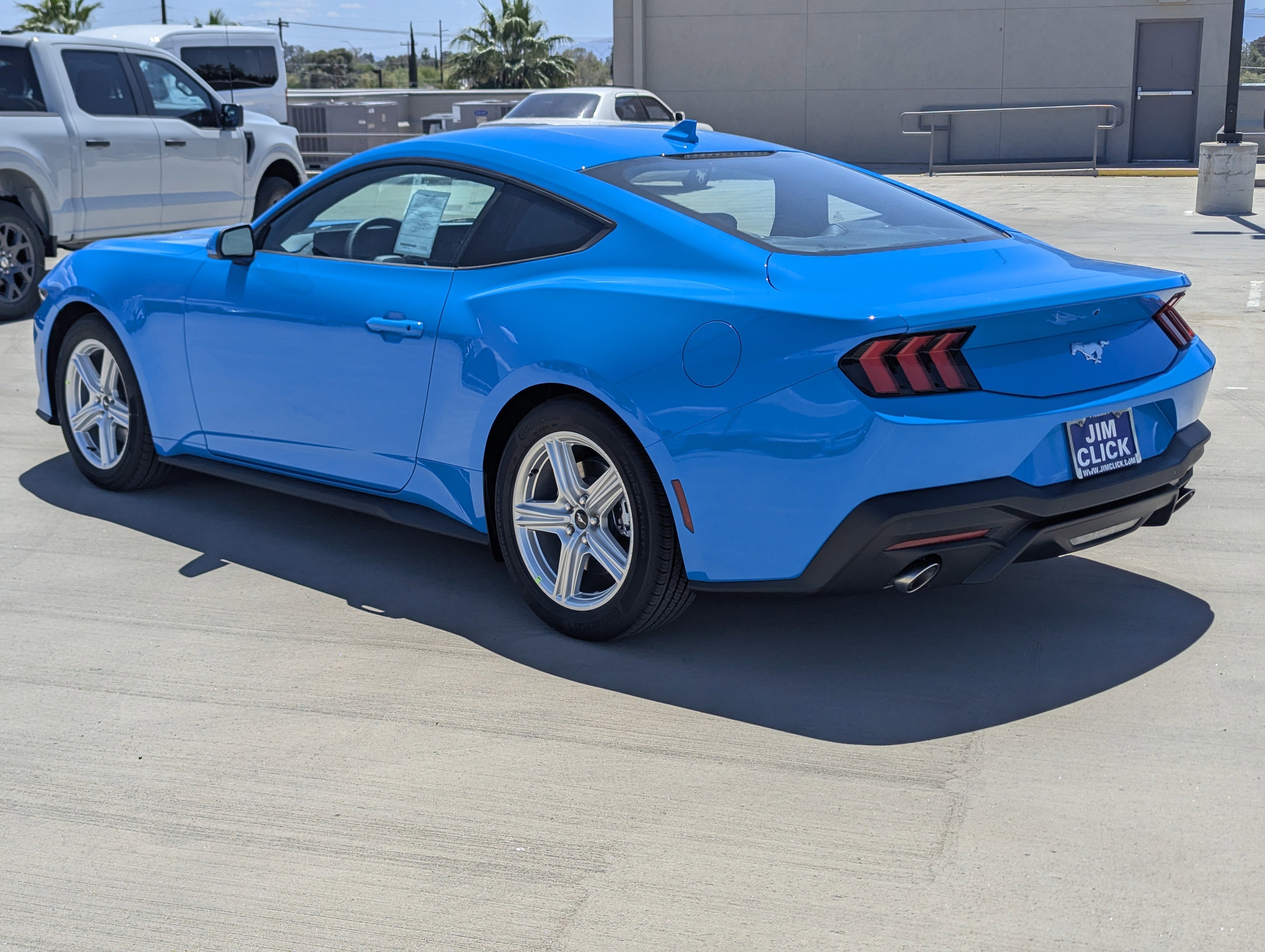 2026 Ford Mustang EcoBoost® Premium Fastback