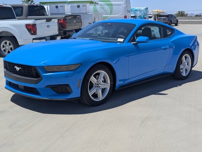 2026 Ford Mustang EcoBoost® Premium Fastback