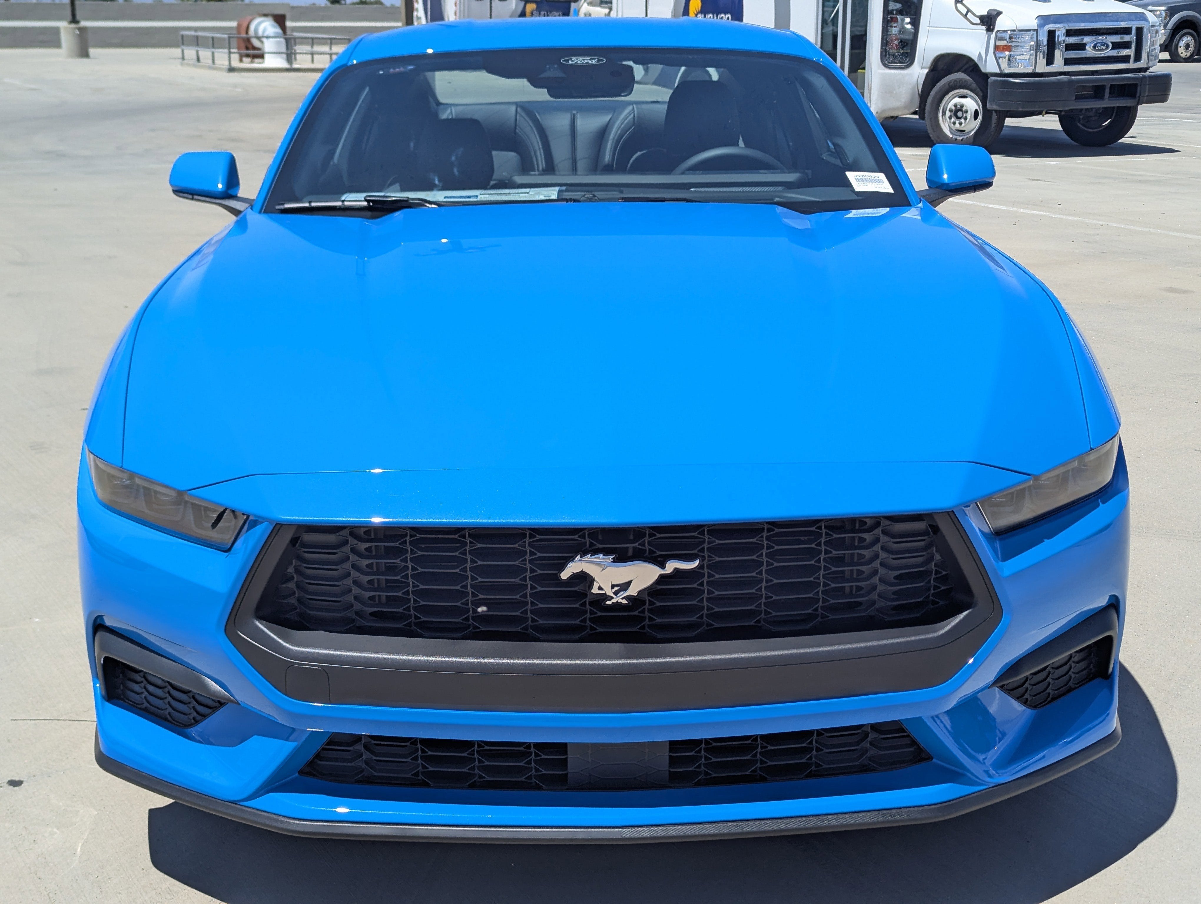 2026 Ford Mustang EcoBoost® Premium Fastback