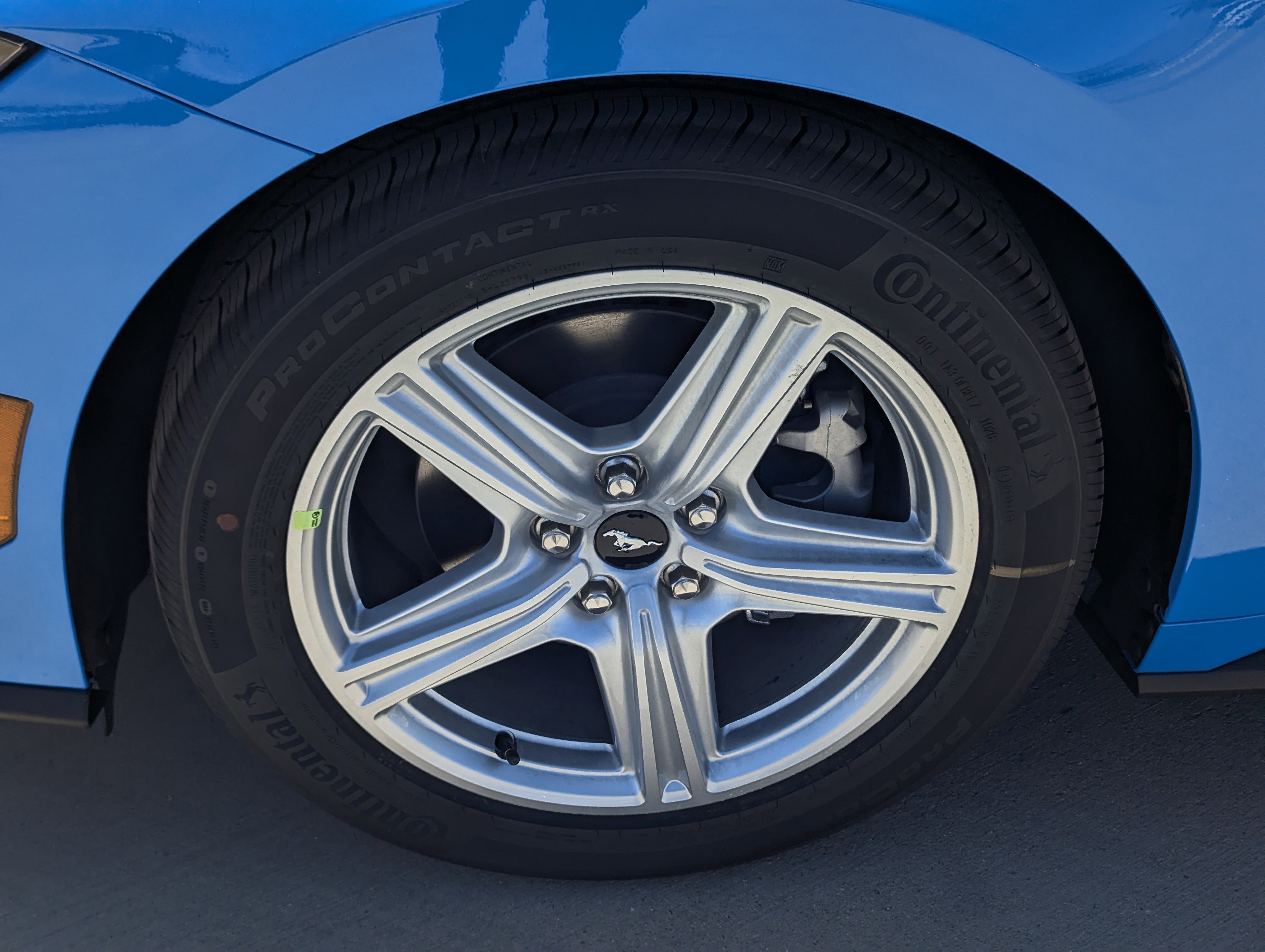 2026 Ford Mustang EcoBoost® Premium Fastback