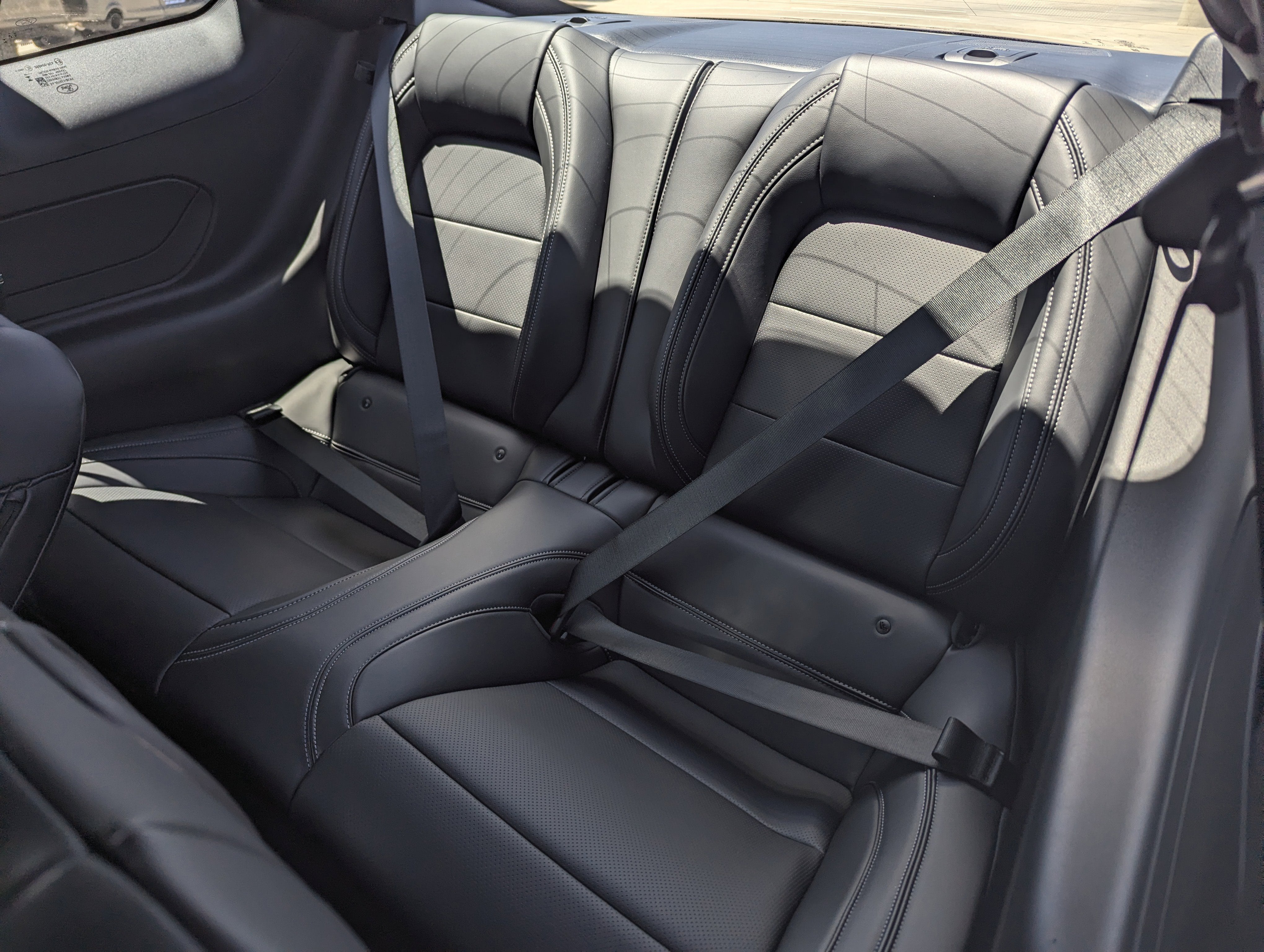 2026 Ford Mustang EcoBoost® Premium Fastback