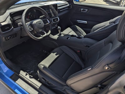 2026 Ford Mustang EcoBoost® Premium Fastback