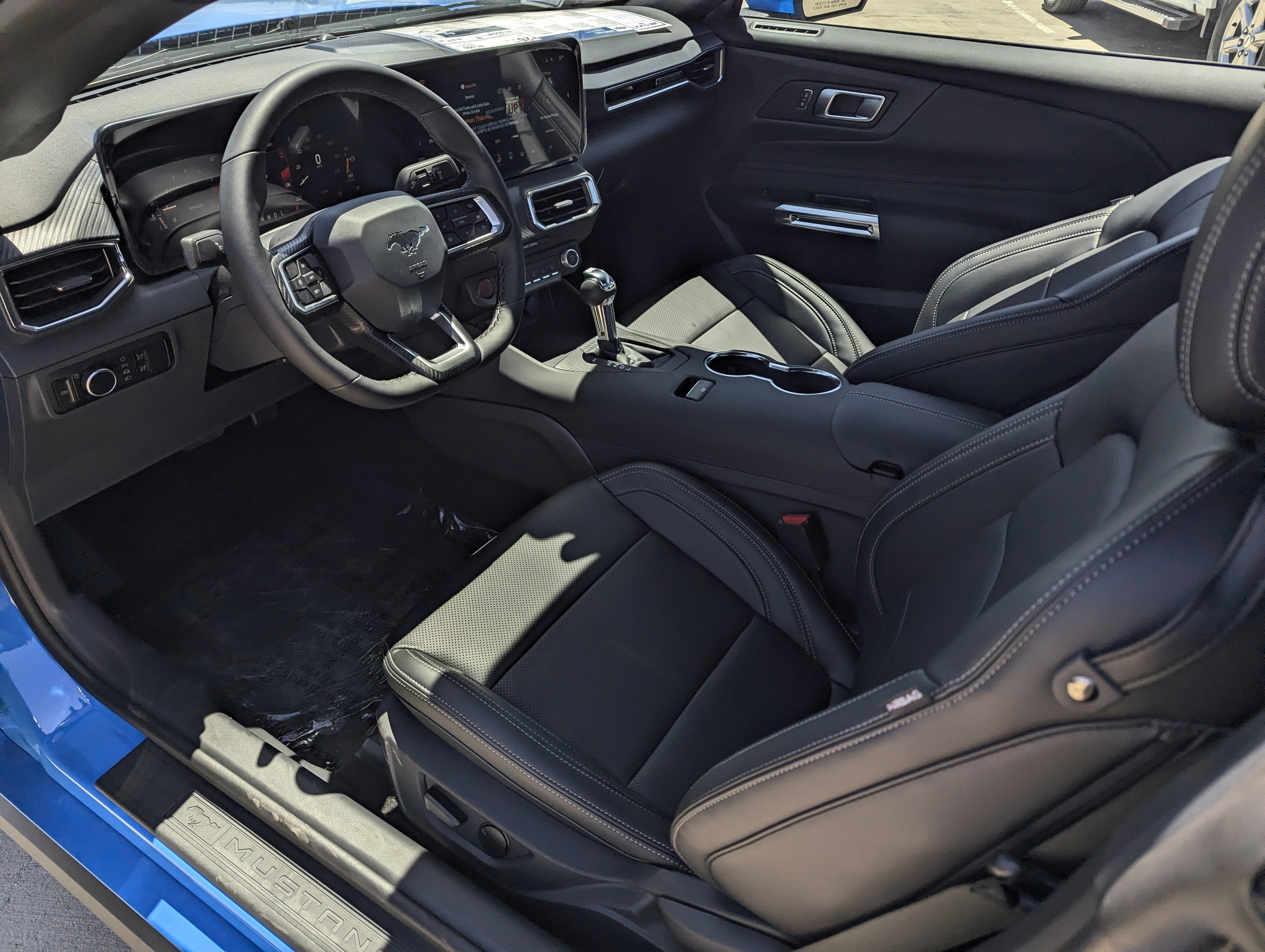 2026 Ford Mustang EcoBoost® Premium Fastback