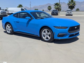 2026 Ford Mustang EcoBoost® Premium Fastback