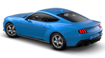 2026 Ford Mustang EcoBoost® Premium Fastback