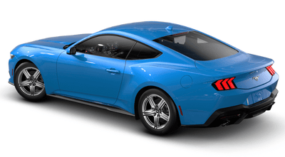 2026 Ford Mustang EcoBoost® Premium Fastback