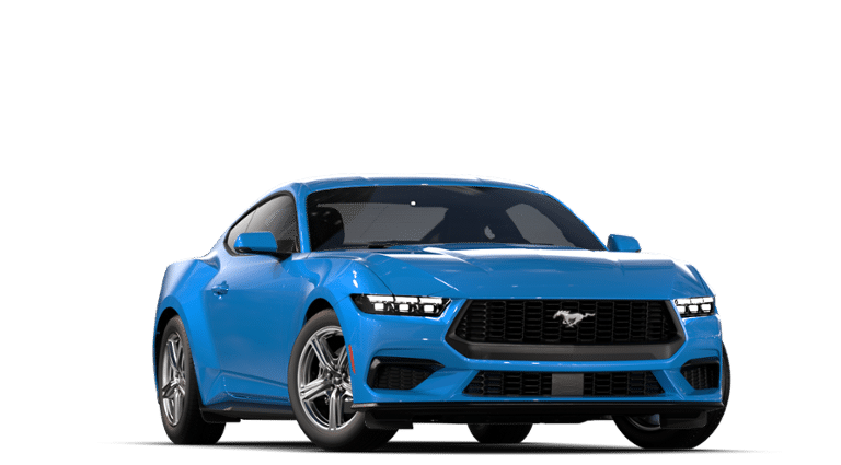 2026 Ford Mustang EcoBoost® Premium Fastback