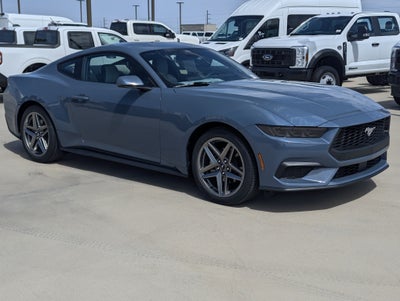 2026 Ford Mustang EcoBoost® Premium Fastback