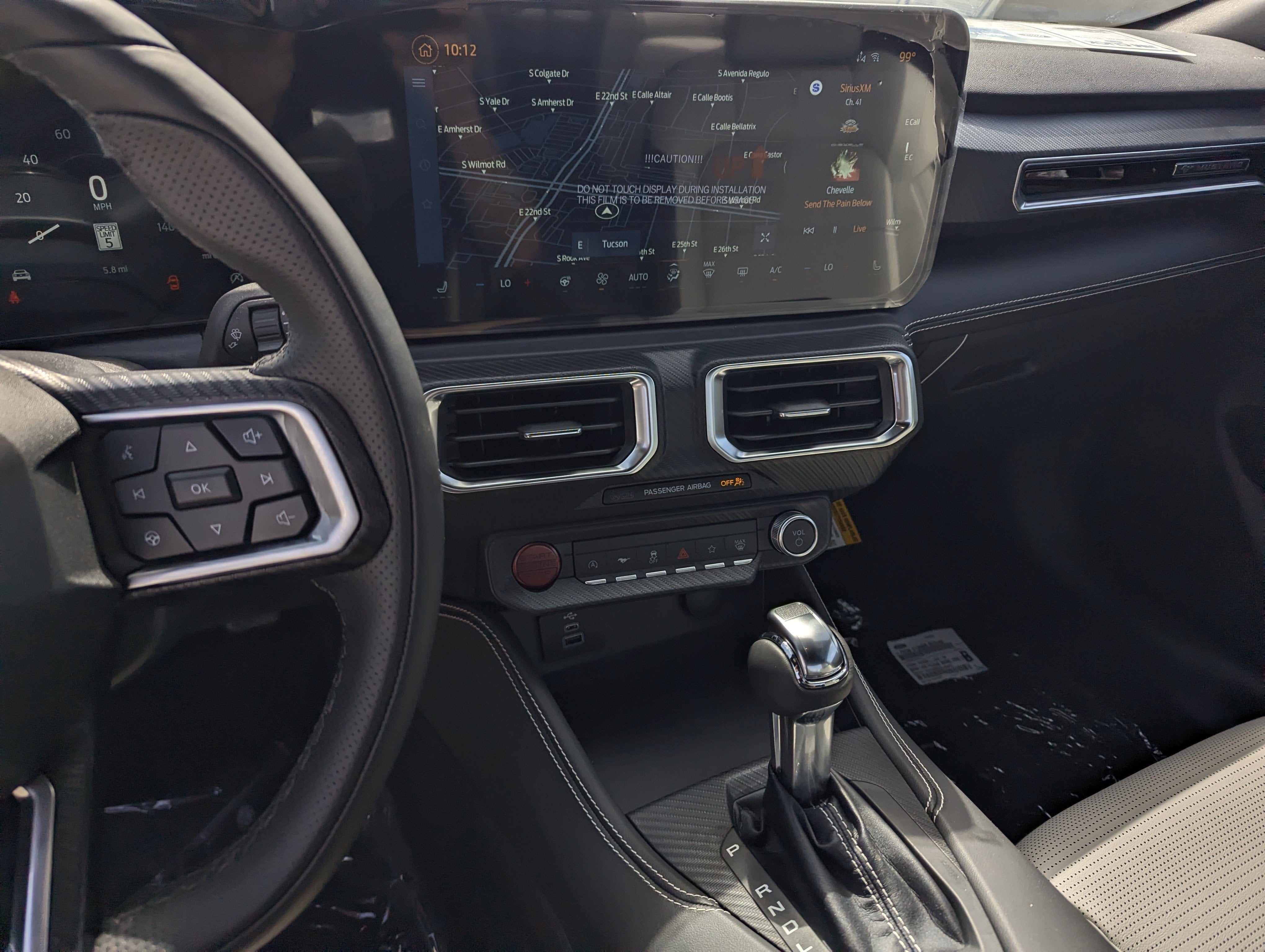2026 Ford Mustang EcoBoost® Premium Fastback