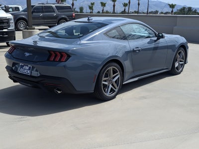 2026 Ford Mustang EcoBoost® Premium Fastback