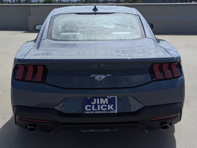 2026 Ford Mustang EcoBoost® Premium Fastback