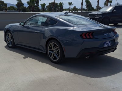 2026 Ford Mustang EcoBoost® Premium Fastback