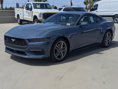2026 Ford Mustang EcoBoost® Premium Fastback