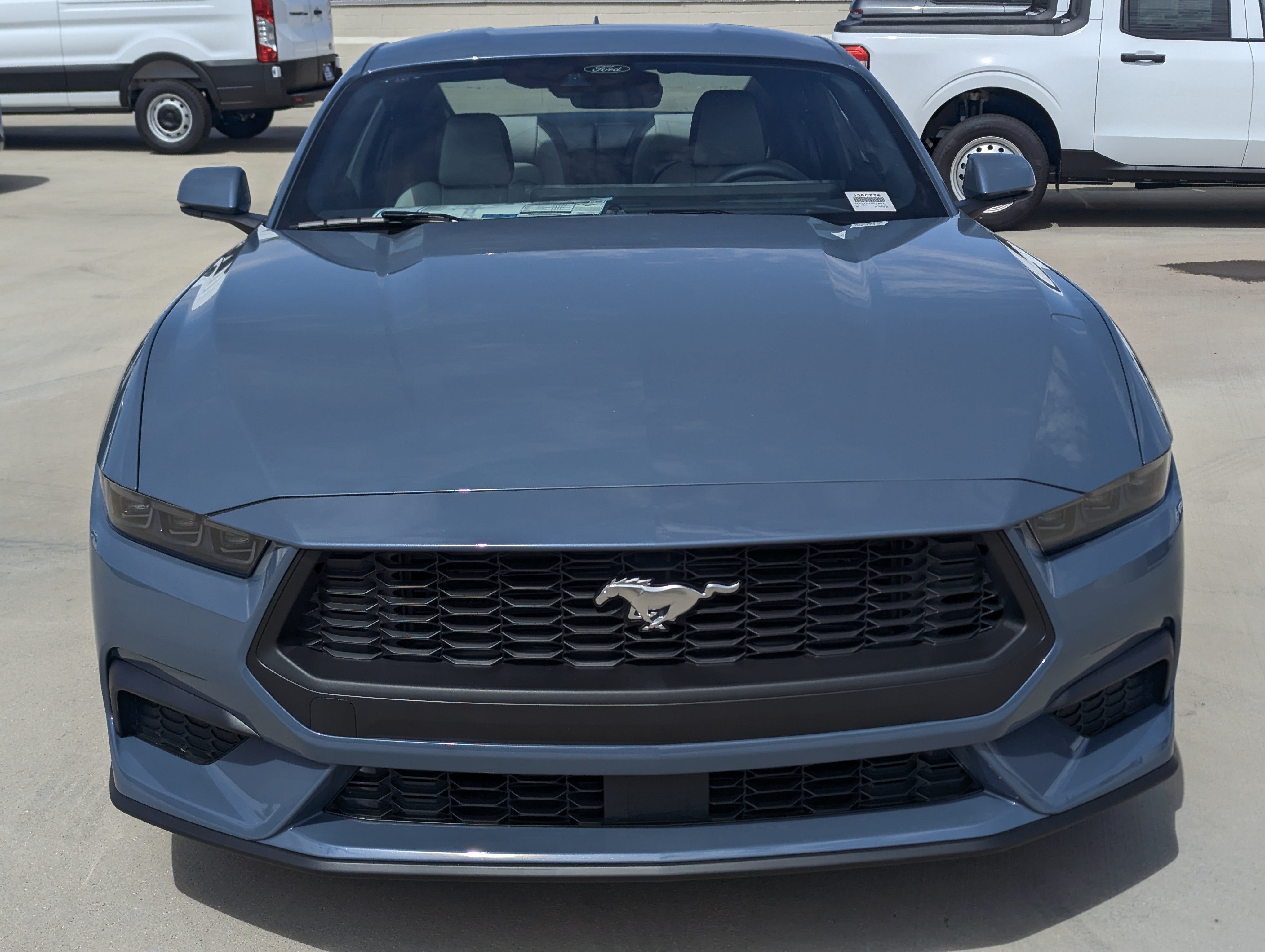 2026 Ford Mustang EcoBoost® Premium Fastback