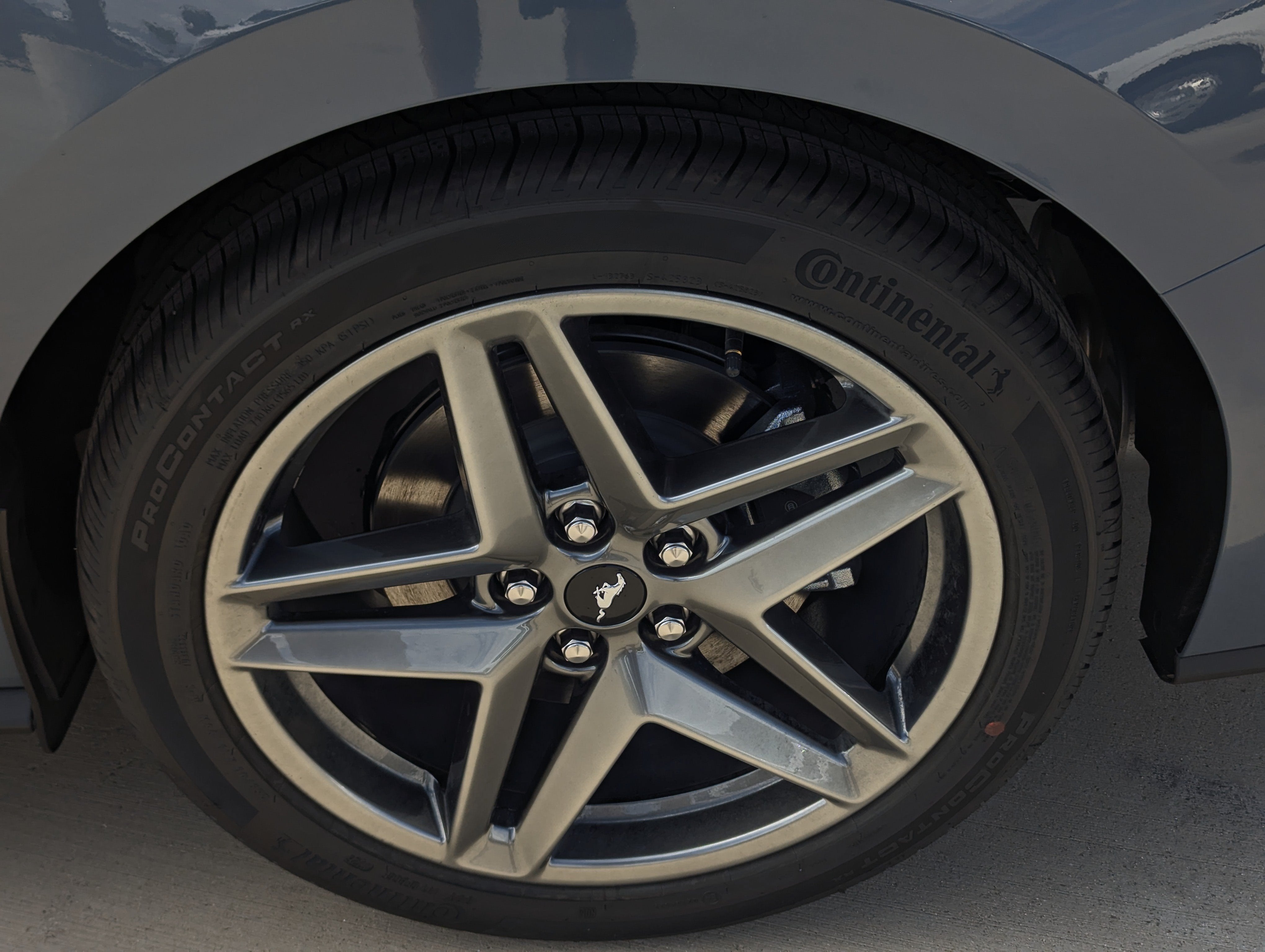 2026 Ford Mustang EcoBoost® Premium Fastback