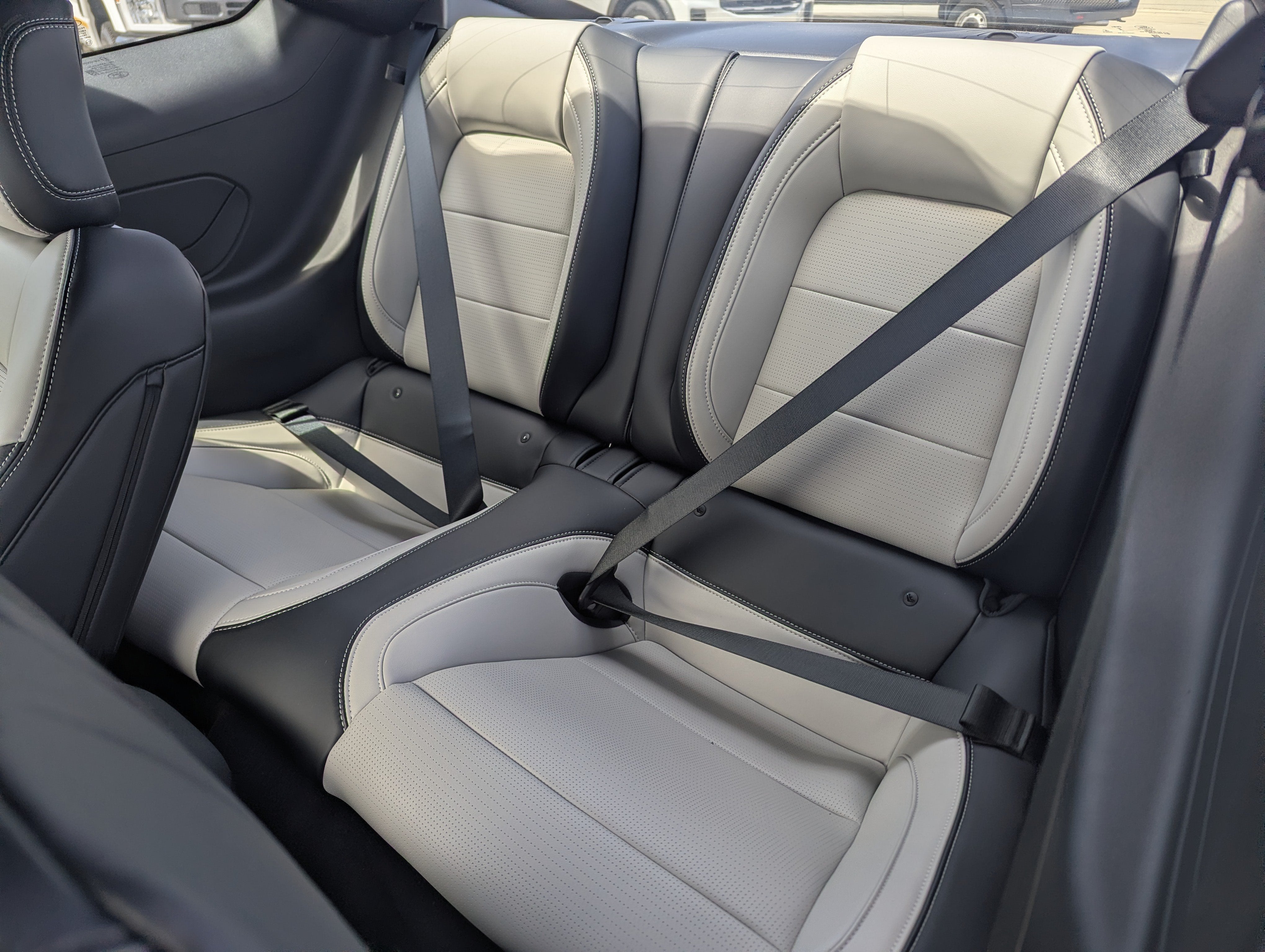 2026 Ford Mustang EcoBoost® Premium Fastback
