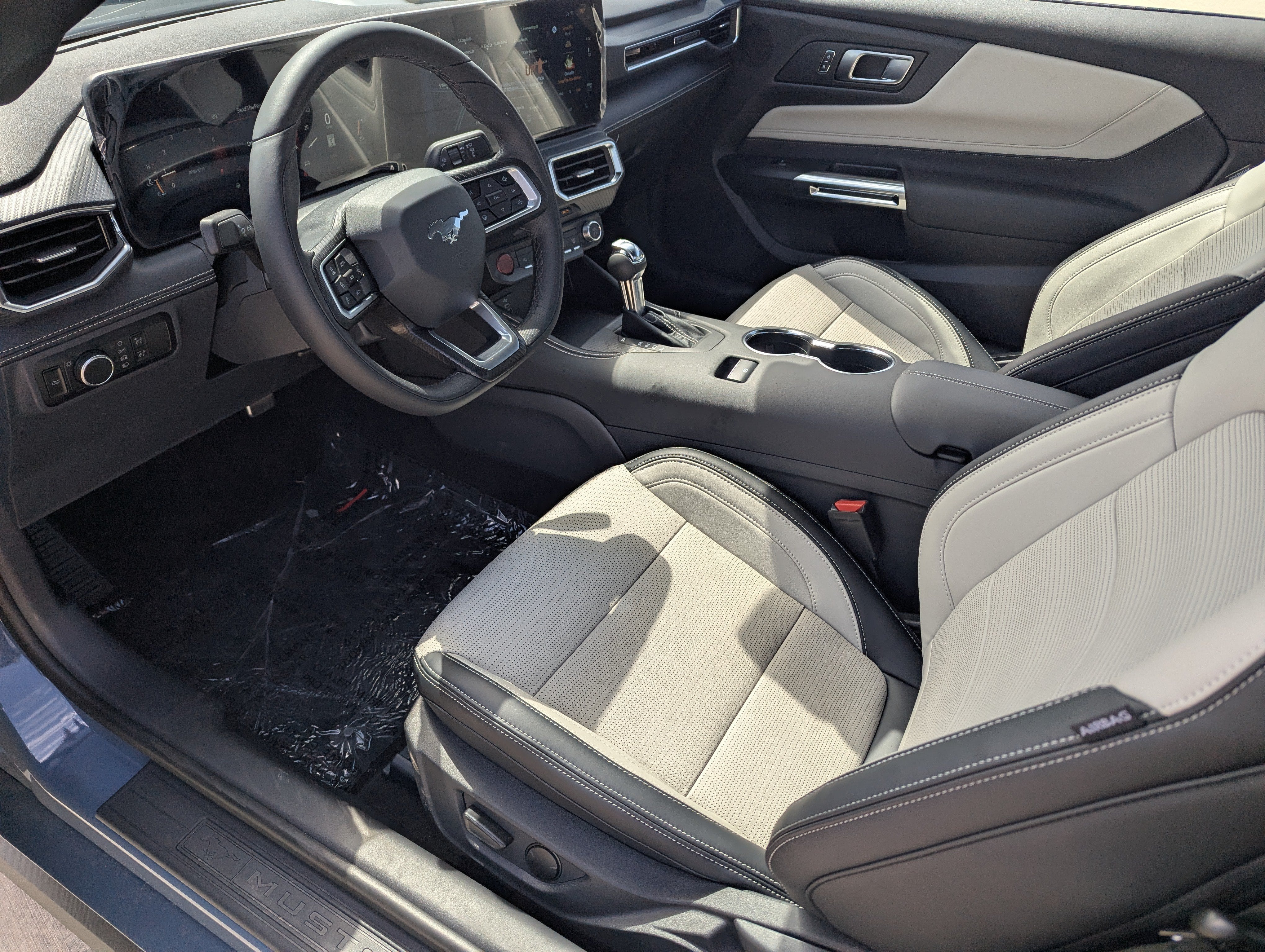 2026 Ford Mustang EcoBoost® Premium Fastback