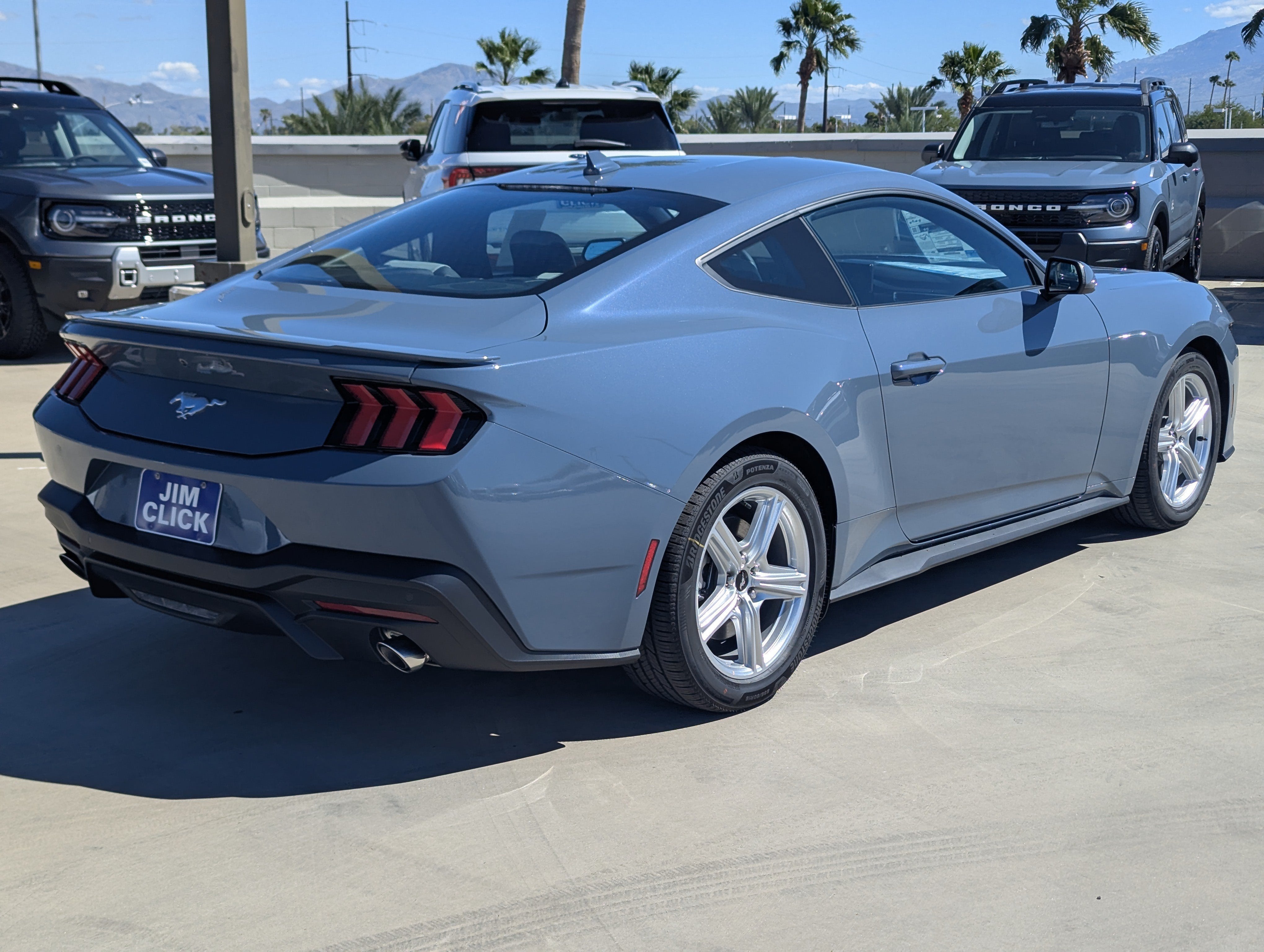 2026 Ford Mustang EcoBoost® Premium Fastback