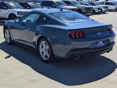 2026 Ford Mustang EcoBoost® Premium Fastback