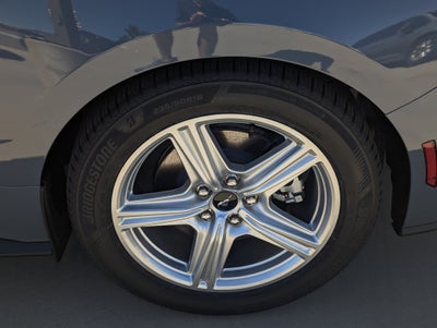 2026 Ford Mustang EcoBoost® Premium Fastback