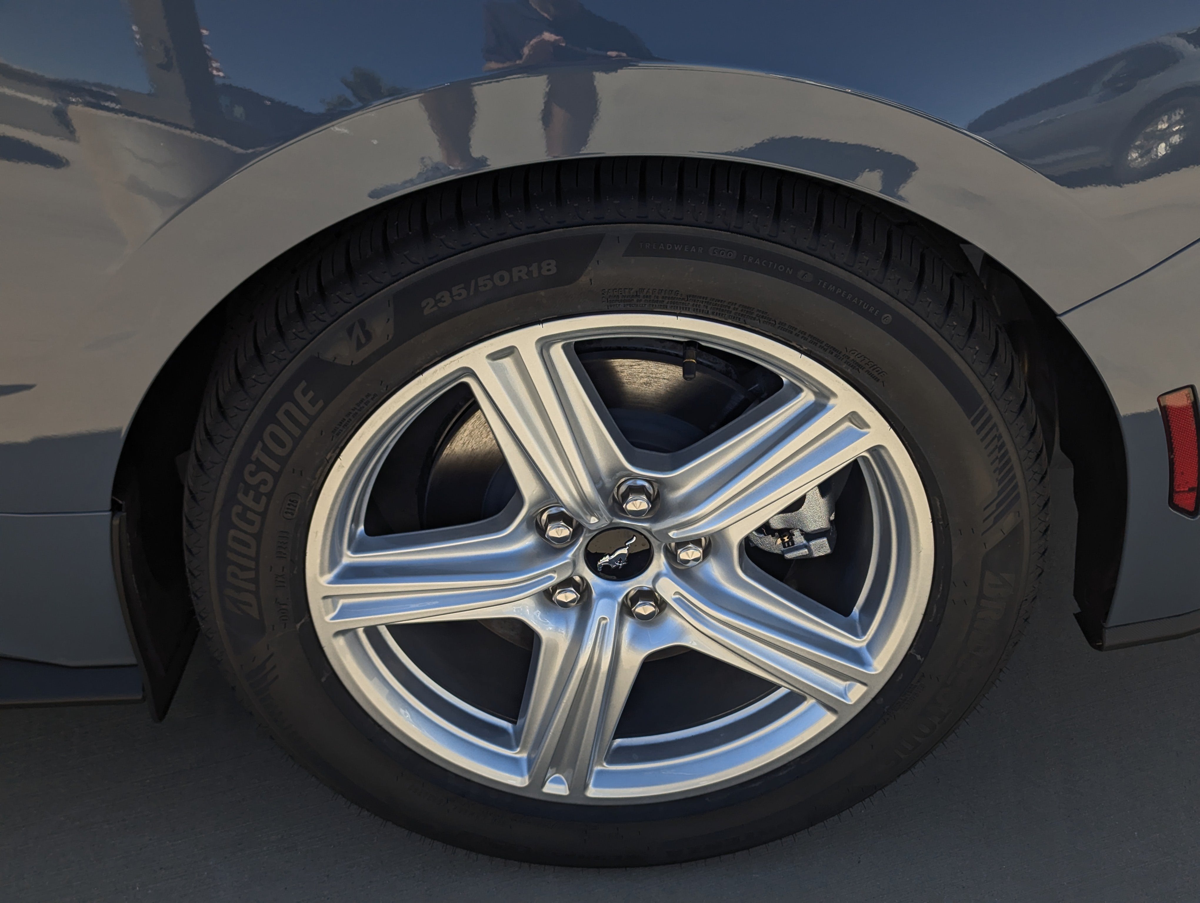 2026 Ford Mustang EcoBoost® Premium Fastback
