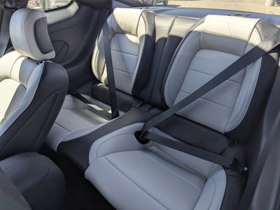 2026 Ford Mustang EcoBoost® Premium Fastback