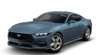 2026 Ford Mustang EcoBoost® Premium Fastback