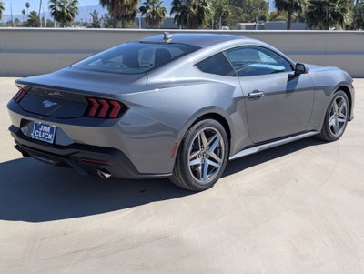 2026 Ford Mustang EcoBoost® Fastback