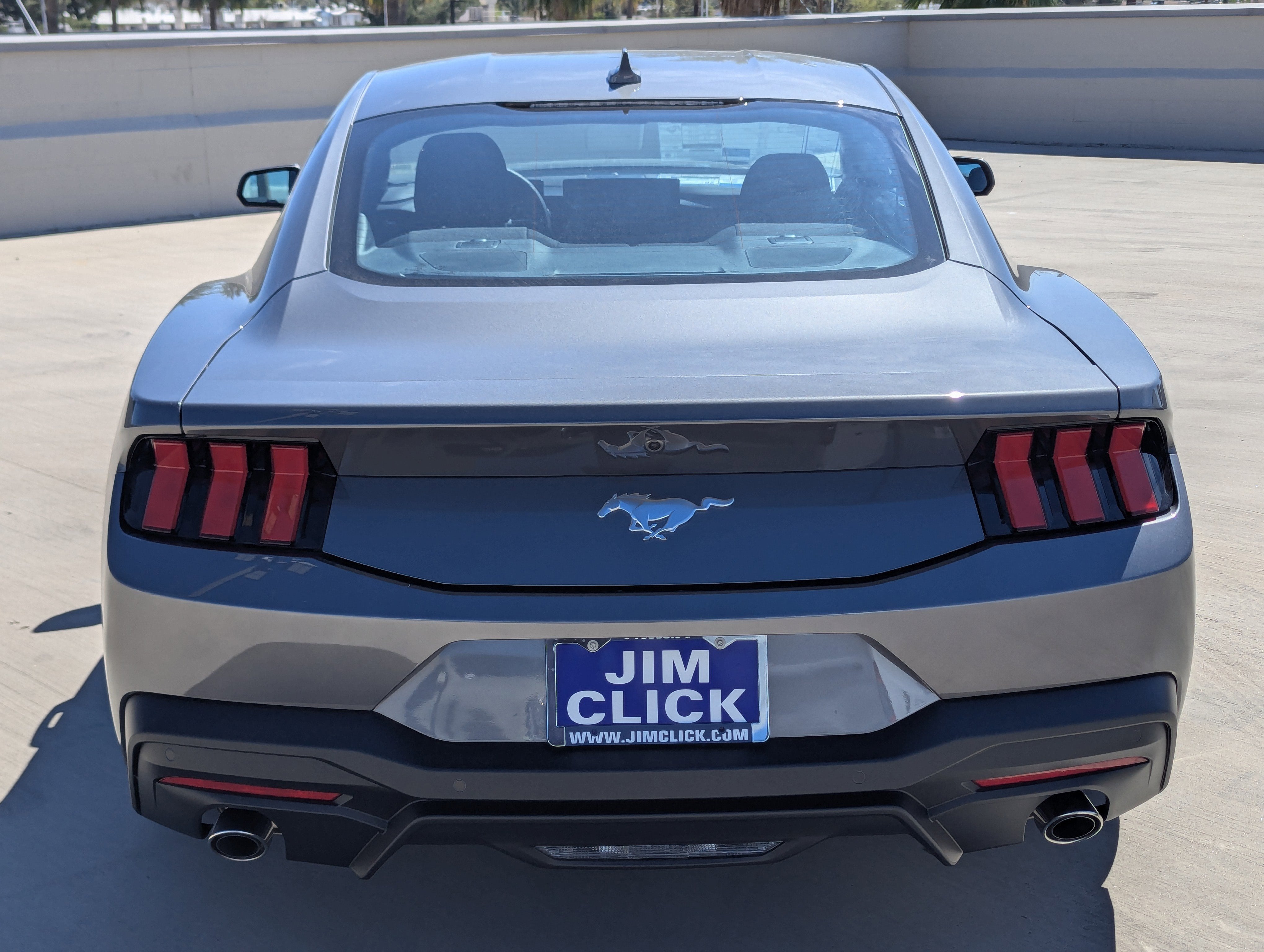 2026 Ford Mustang EcoBoost® Fastback