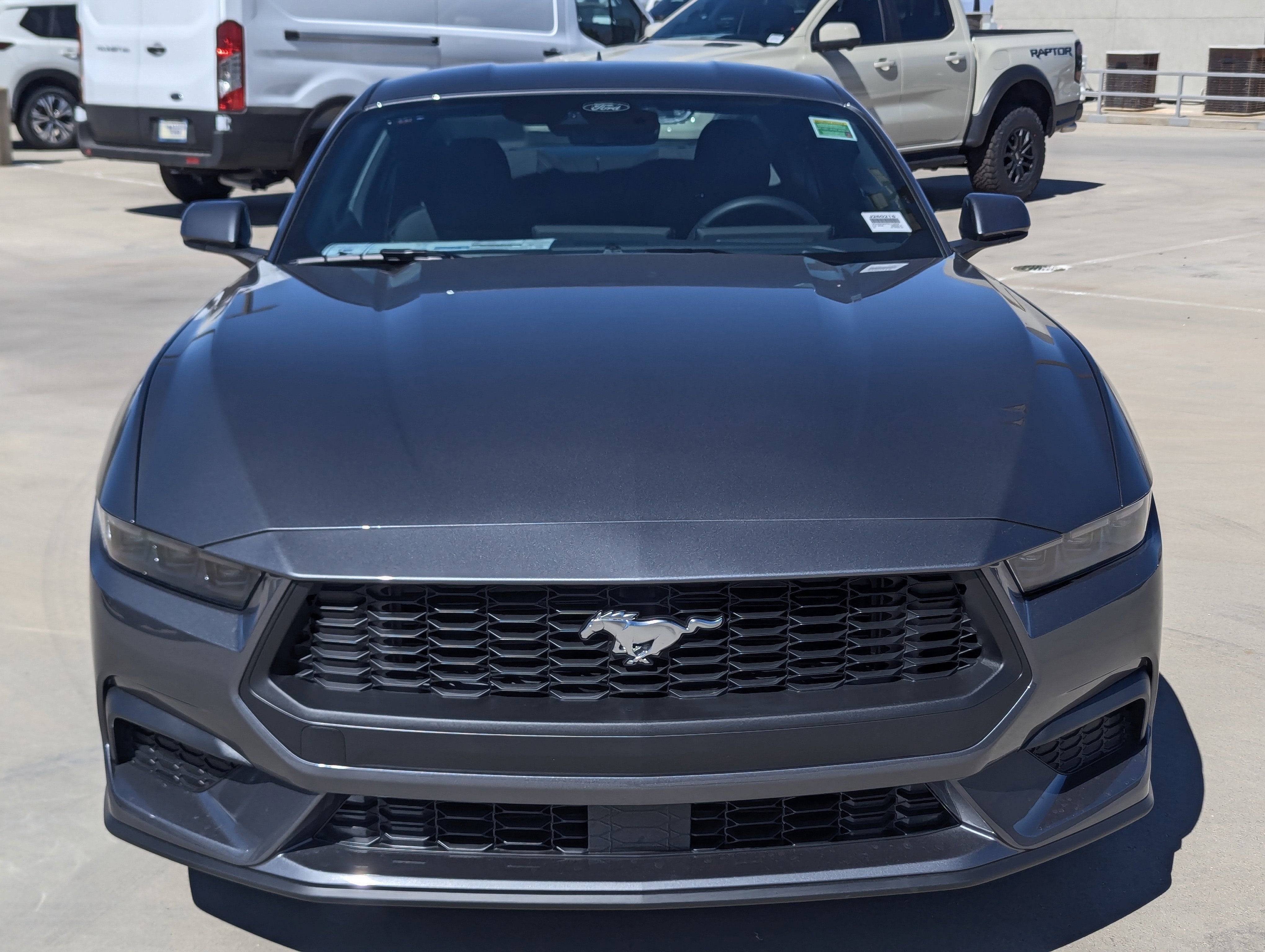 2026 Ford Mustang EcoBoost® Fastback
