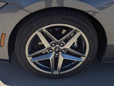 2026 Ford Mustang EcoBoost® Fastback