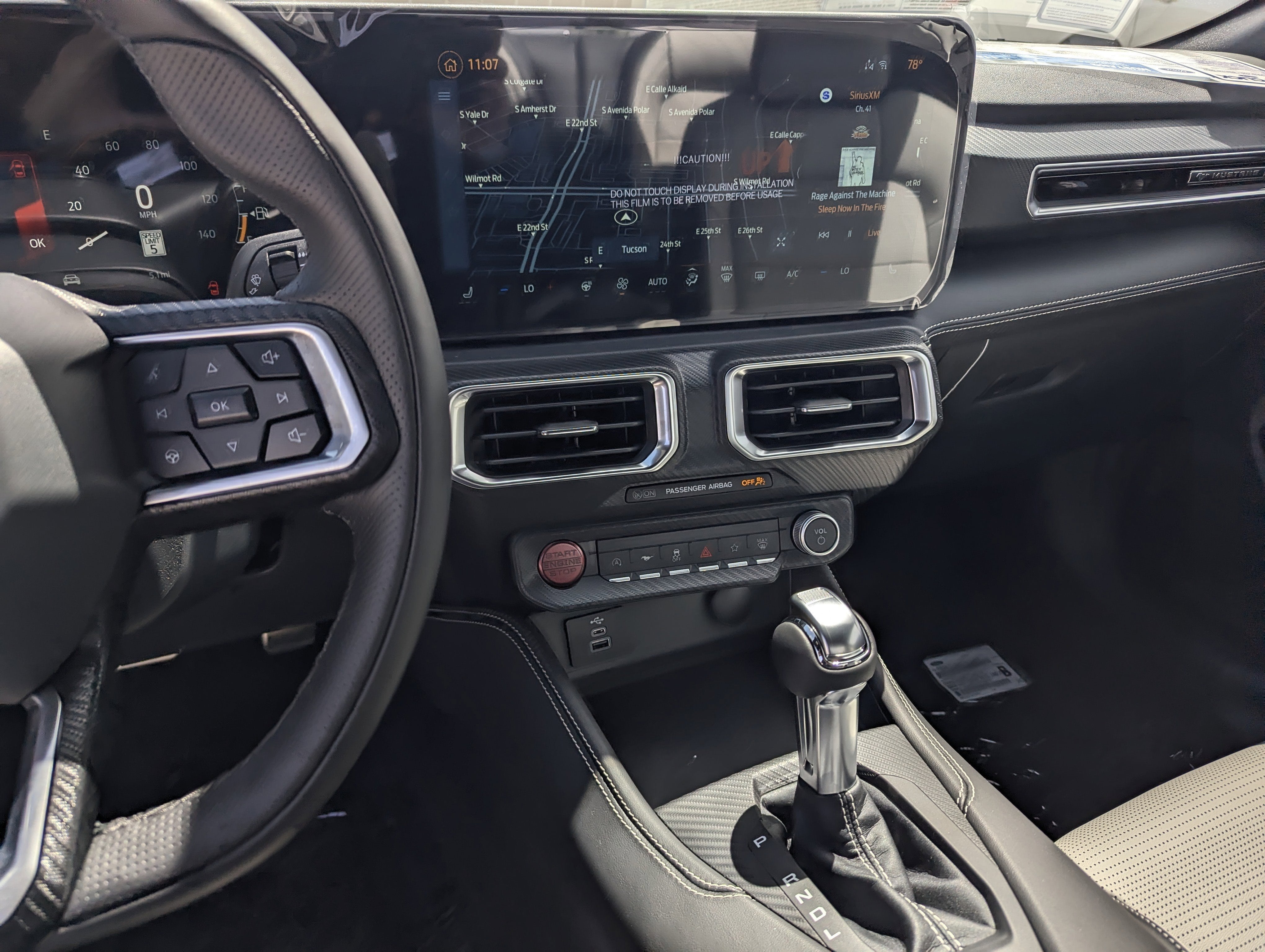 2026 Ford Mustang EcoBoost® Premium Fastback