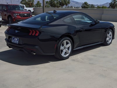 2026 Ford Mustang EcoBoost® Premium Fastback