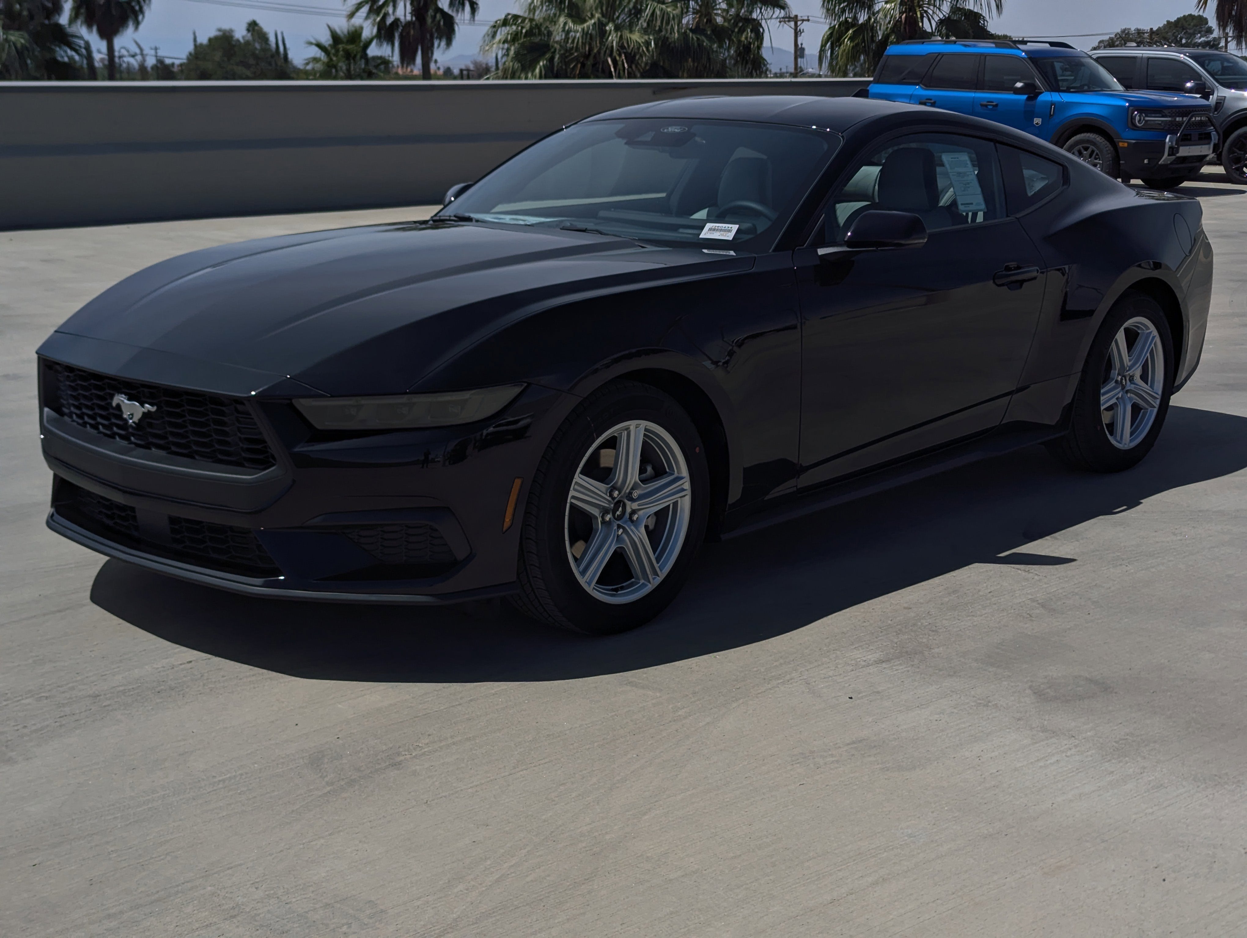 2026 Ford Mustang EcoBoost® Premium Fastback