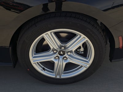 2026 Ford Mustang EcoBoost® Premium Fastback