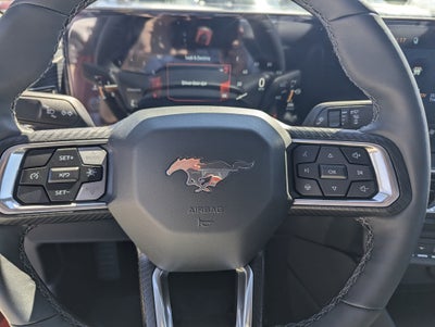 2026 Ford Mustang EcoBoost® Premium Fastback