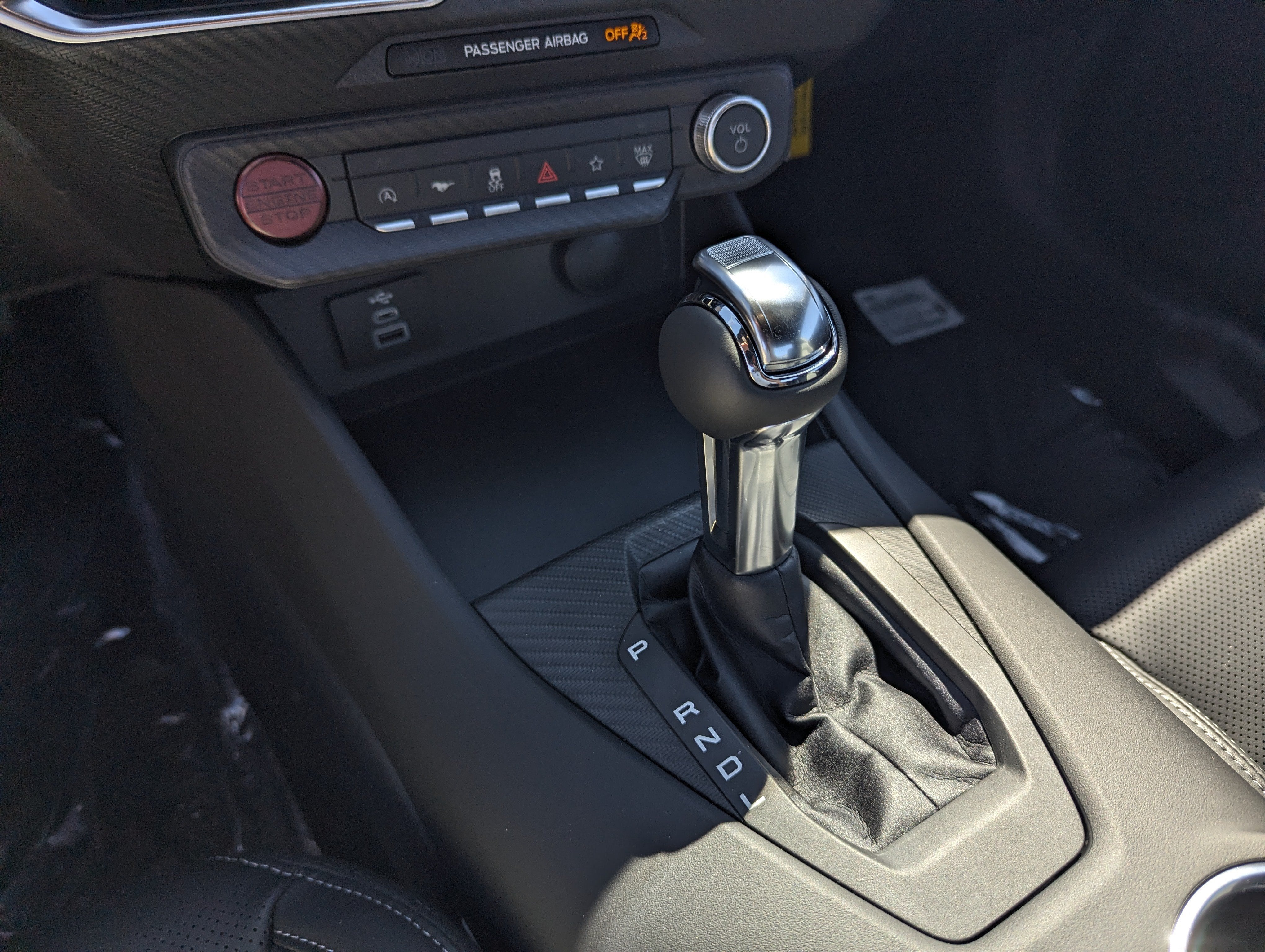 2026 Ford Mustang EcoBoost® Premium Fastback