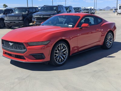 2026 Ford Mustang EcoBoost® Premium Fastback