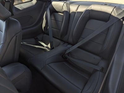 2026 Ford Mustang EcoBoost® Premium Fastback